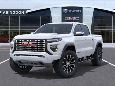 2026 GMC Canyon Denali