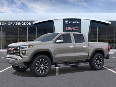 2026 GMC Canyon Denali
