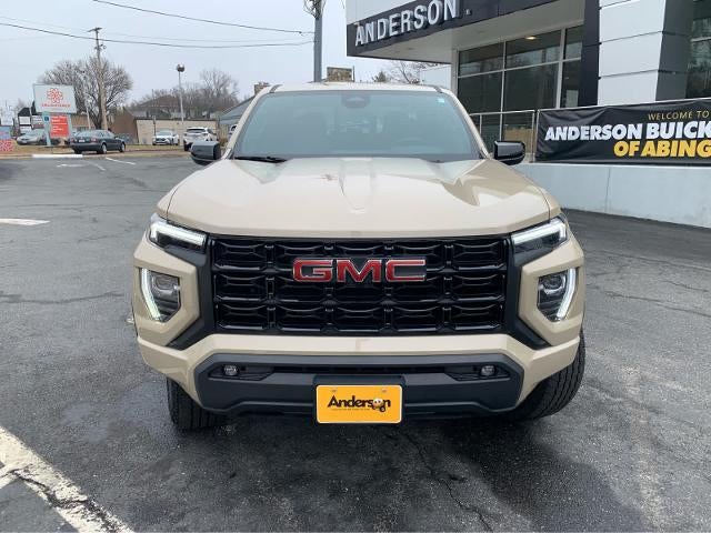 2024 GMC Canyon Elevation