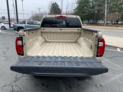 2024 GMC Canyon Elevation