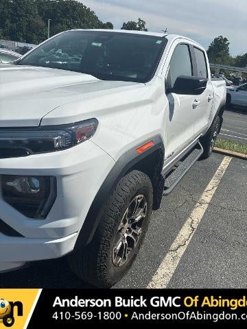 2023 GMC Canyon