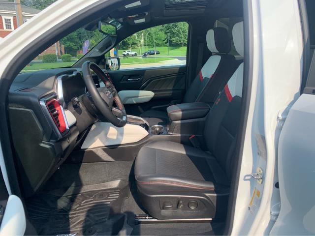 2023 GMC Canyon 4WD AT4X