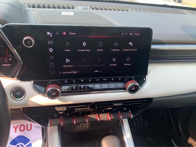 2023 GMC Canyon 4WD AT4X