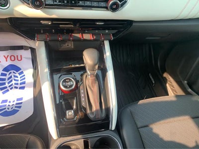 2023 GMC Canyon 4WD AT4X