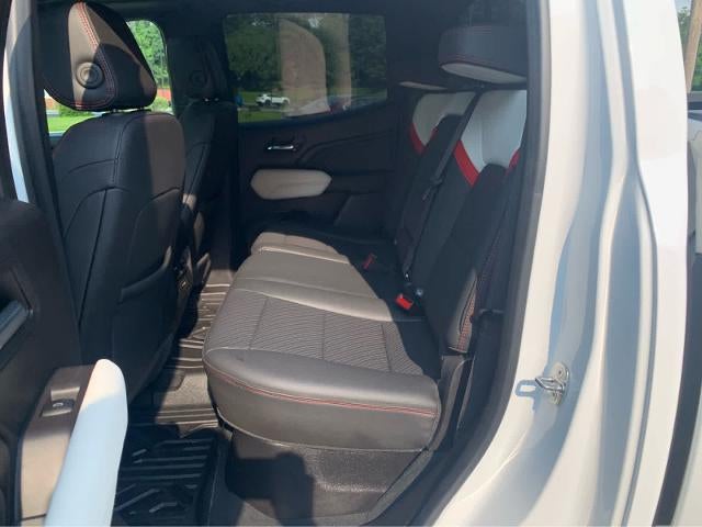 2023 GMC Canyon 4WD AT4X