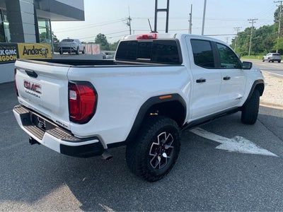 2023 GMC Canyon 4WD AT4X