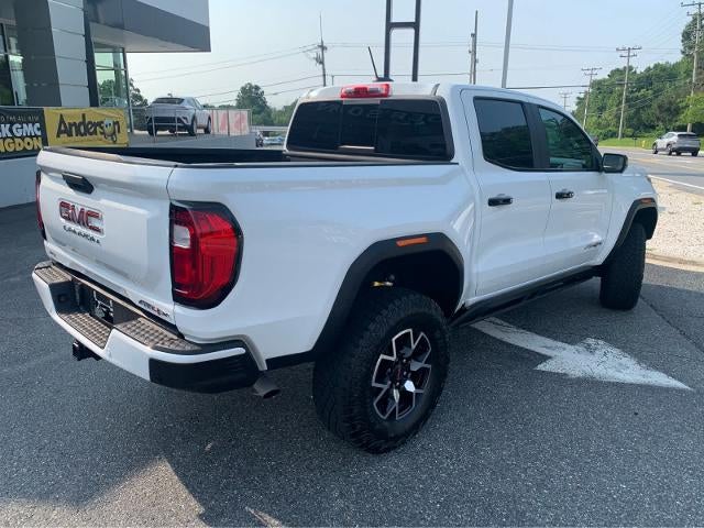 2023 GMC Canyon 4WD AT4X