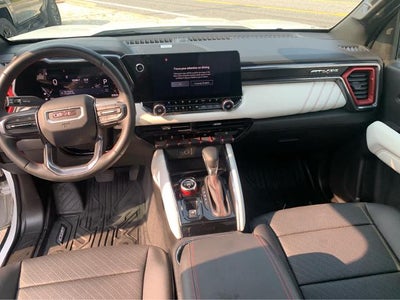 2023 GMC Canyon 4WD AT4X