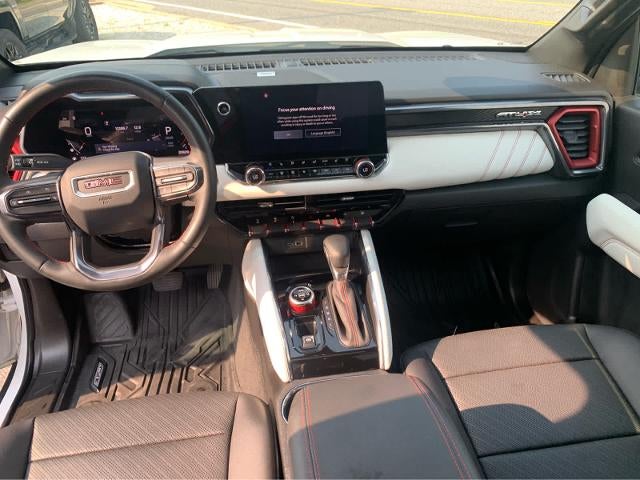 2023 GMC Canyon 4WD AT4X