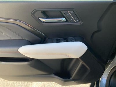 2024 GMC Canyon AT4X