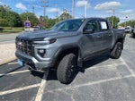 2024 GMC Canyon AT4X