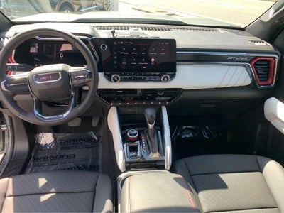 2024 GMC Canyon AT4X