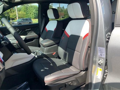 2024 GMC Canyon AT4X