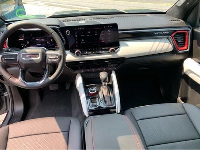 2023 GMC Canyon AT4X