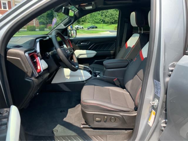 2023 GMC Canyon AT4X