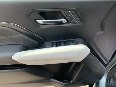 2023 GMC Canyon AT4X