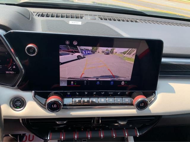 2023 GMC Canyon AT4X