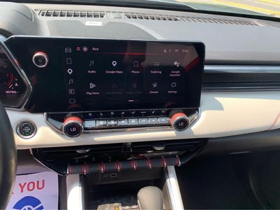 2023 GMC Canyon AT4X
