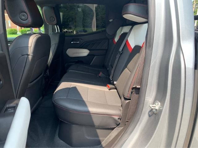 2023 GMC Canyon AT4X