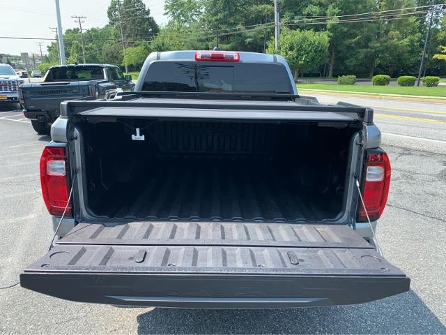 2023 GMC Canyon AT4X