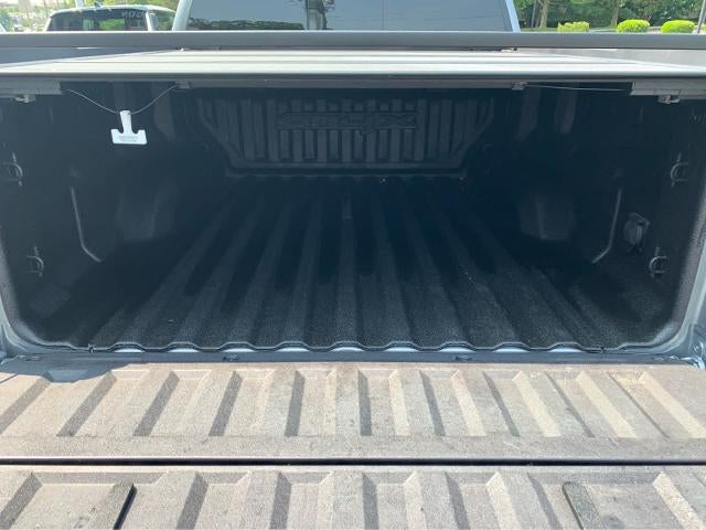 2023 GMC Canyon AT4X