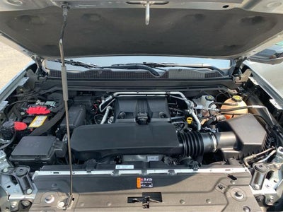 2023 GMC Canyon AT4X