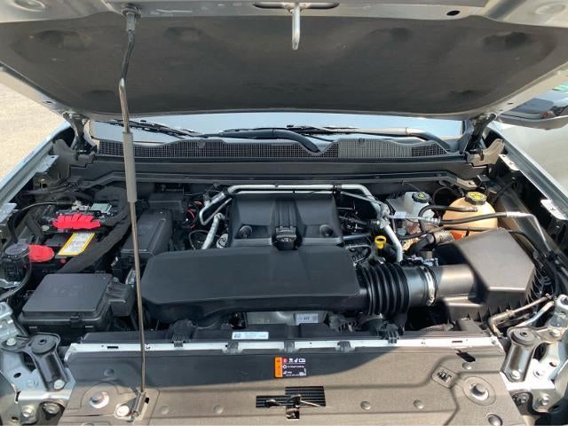 2023 GMC Canyon AT4X