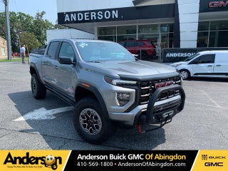 2023 GMC Canyon AT4X