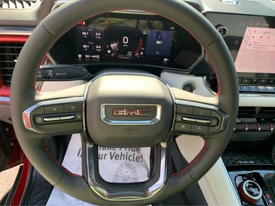 2024 GMC Canyon AT4X