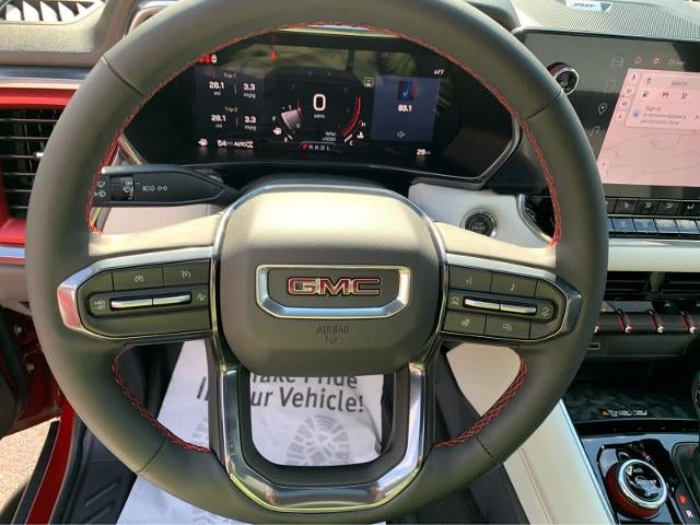 2024 GMC Canyon AT4X