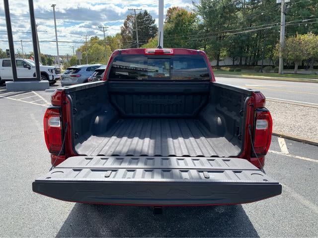 2024 GMC Canyon AT4X