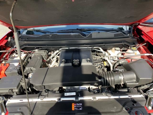 2024 GMC Canyon AT4X