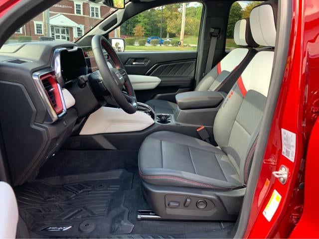 2024 GMC Canyon AT4X