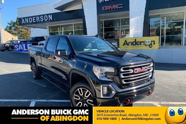 2020 GMC Sierra 1500 AT4