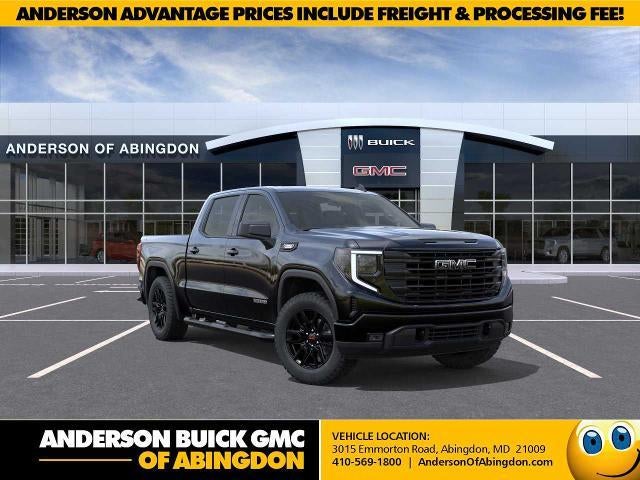 2026 GMC Sierra 4WD Crew Cab Short Box Elevation's photo