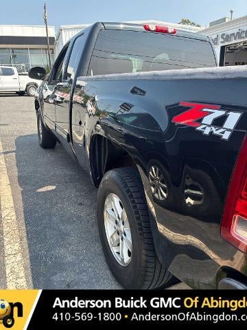2010 GMC Sierra 1500 SLE