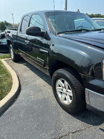 2010 GMC Sierra 1500 SLE
