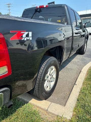 2010 GMC Sierra 1500 SLE