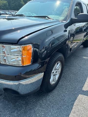 2010 GMC Sierra 1500 SLE