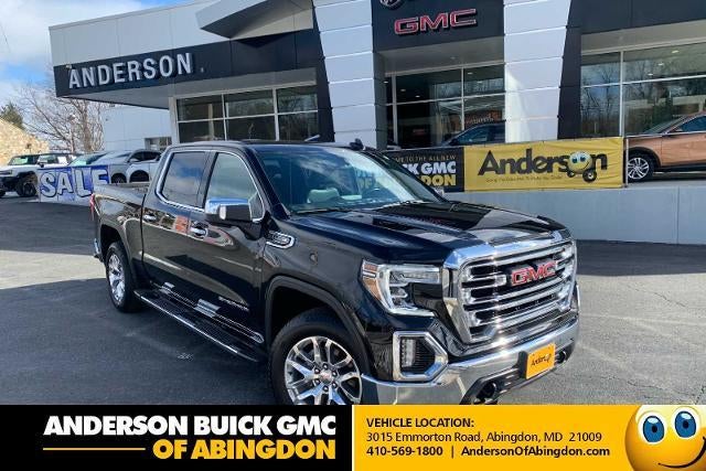 2022 GMC Sierra 1500 Limited SLT