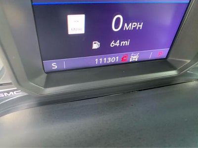 2022 GMC Sierra 1500 Limited SLT