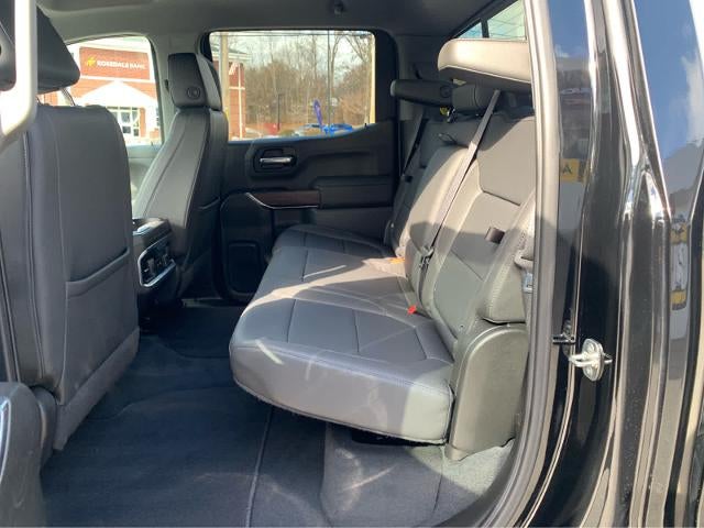 2022 GMC Sierra 1500 Limited SLT