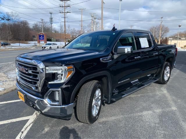 2022 GMC Sierra 1500 Limited SLT