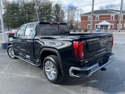 2022 GMC Sierra 1500 Limited SLT