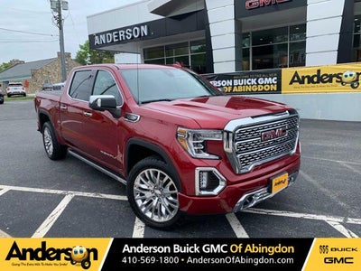 2019 GMC Sierra 1500 Denali