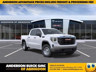 2026 GMC Sierra 1500 Pro