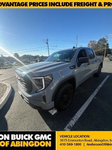 2024 GMC Sierra 1500 Pro