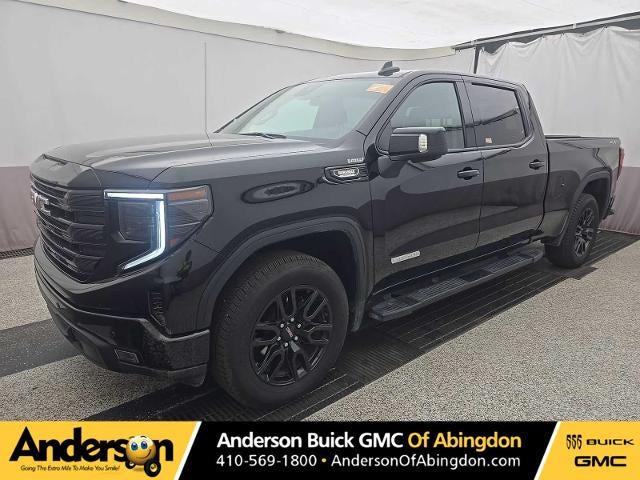 2025 GMC Sierra 1500 Elevation