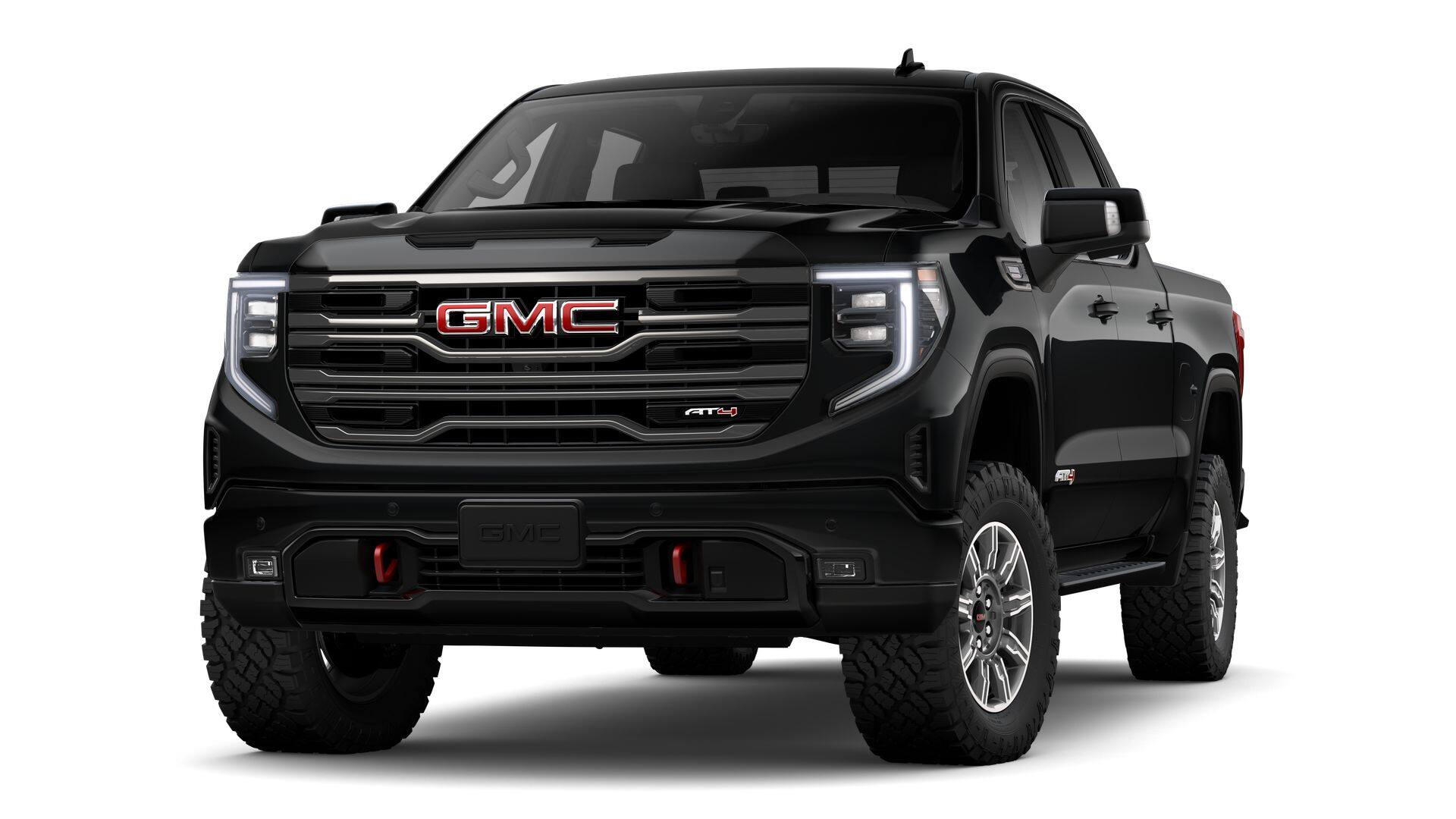 2026 GMC Sierra 4WD Crew Cab Short Box AT4's photo