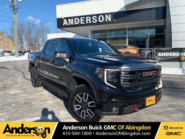 2022 GMC Sierra 1500 AT4